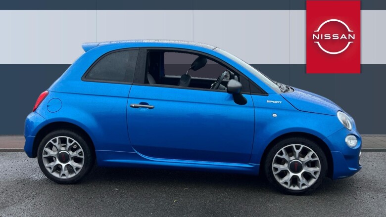 Fiat 500 1.0 Mild Hybrid Sport 3dr Petrol Hatchback
